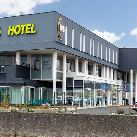 B&B Hotel La Rochelle Beaulieu Puilboreau Eksteriør billede