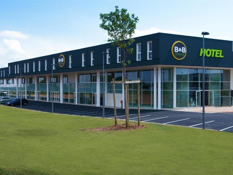B&B Hotel La Rochelle Beaulieu Puilboreau Eksteriør billede