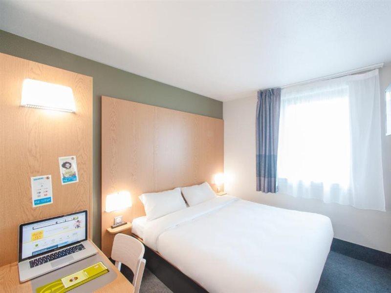 B&B Hotel La Rochelle Beaulieu Puilboreau Eksteriør billede