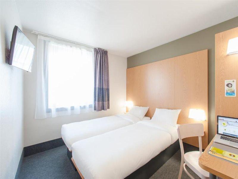 B&B Hotel La Rochelle Beaulieu Puilboreau Eksteriør billede