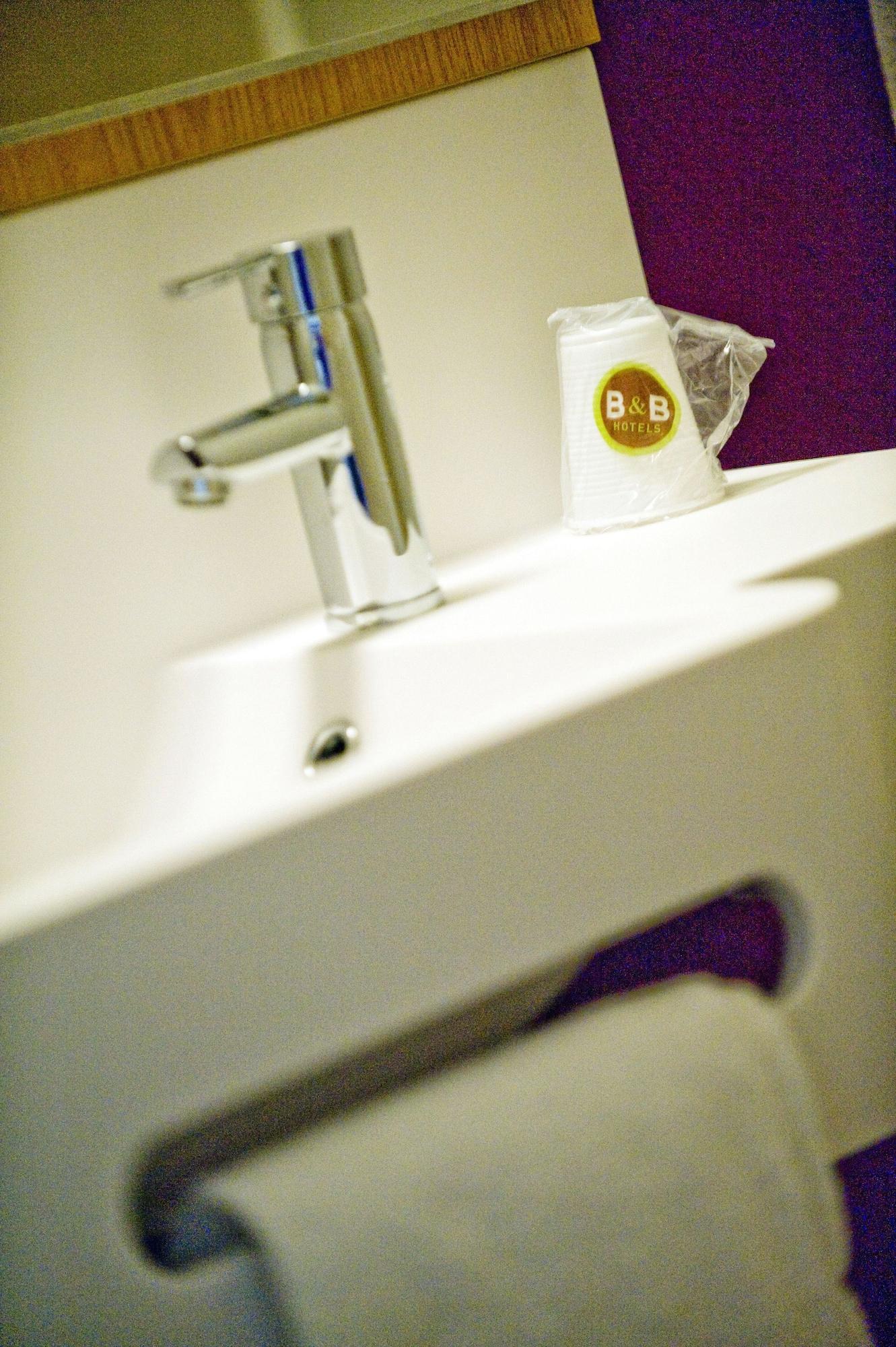 B&B Hotel La Rochelle Beaulieu Puilboreau Eksteriør billede