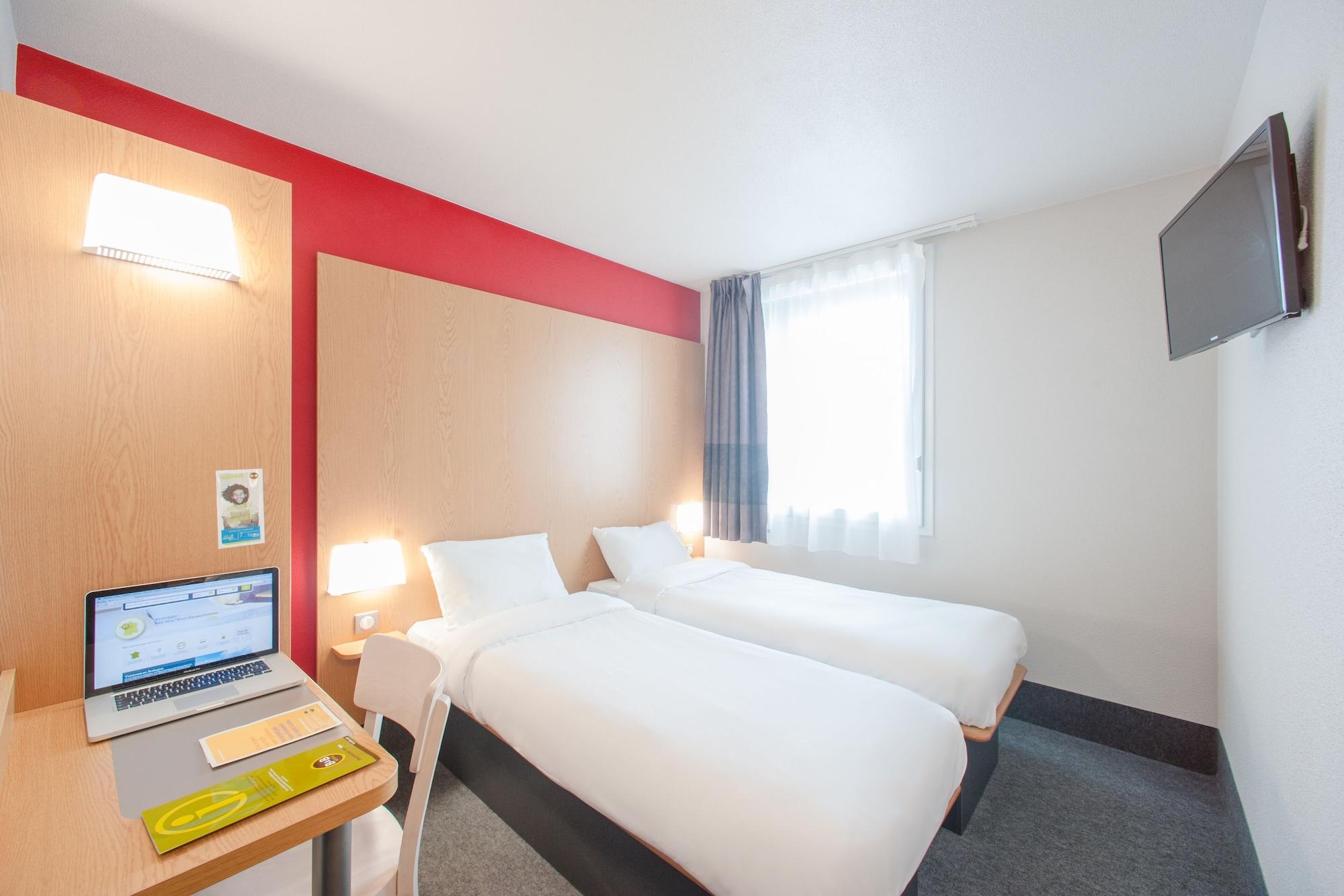 B&B Hotel La Rochelle Beaulieu Puilboreau Eksteriør billede