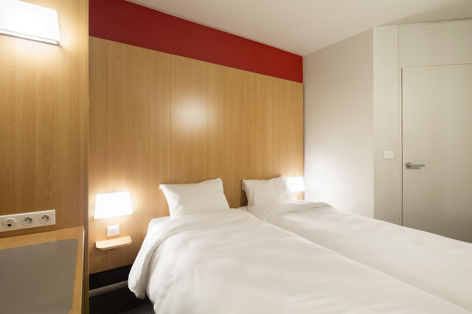 B&B Hotel La Rochelle Beaulieu Puilboreau Eksteriør billede