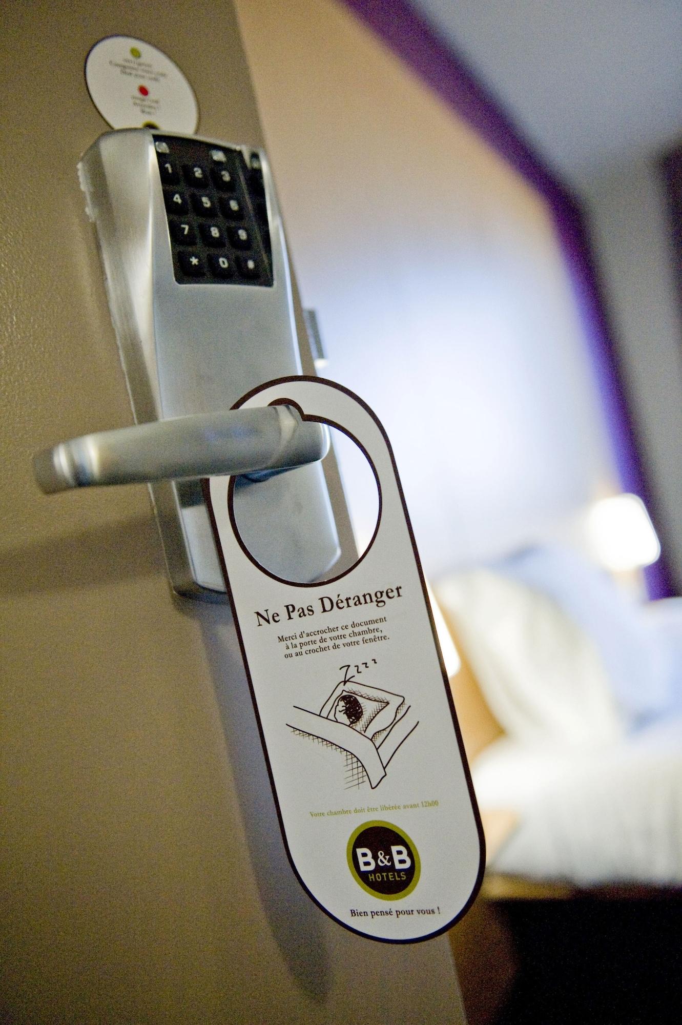 B&B Hotel La Rochelle Beaulieu Puilboreau Eksteriør billede