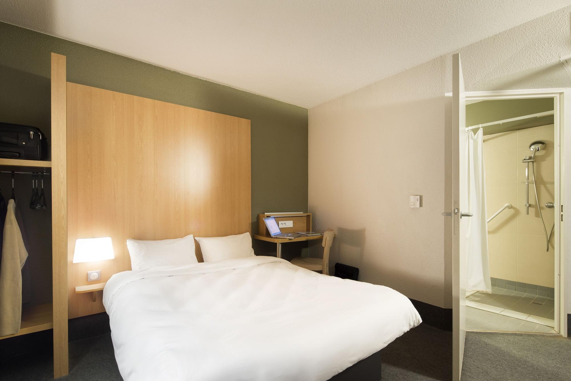 B&B Hotel La Rochelle Beaulieu Puilboreau Eksteriør billede