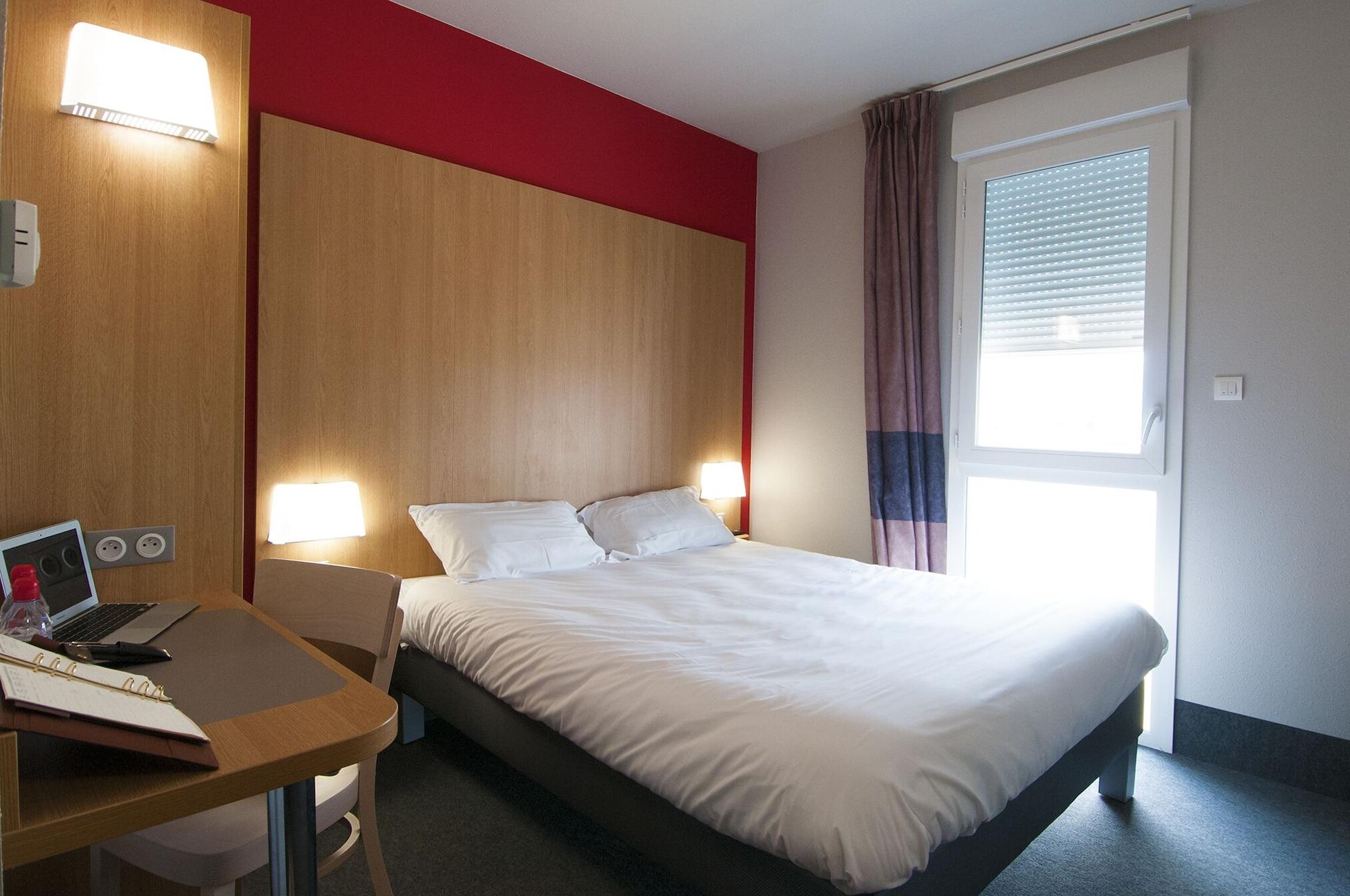 B&B Hotel La Rochelle Beaulieu Puilboreau Eksteriør billede