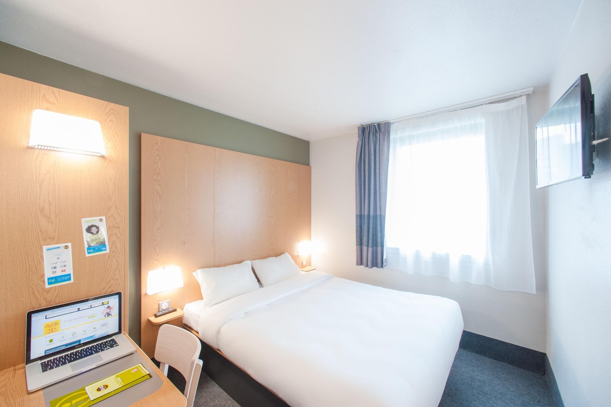 B&B Hotel La Rochelle Beaulieu Puilboreau Eksteriør billede