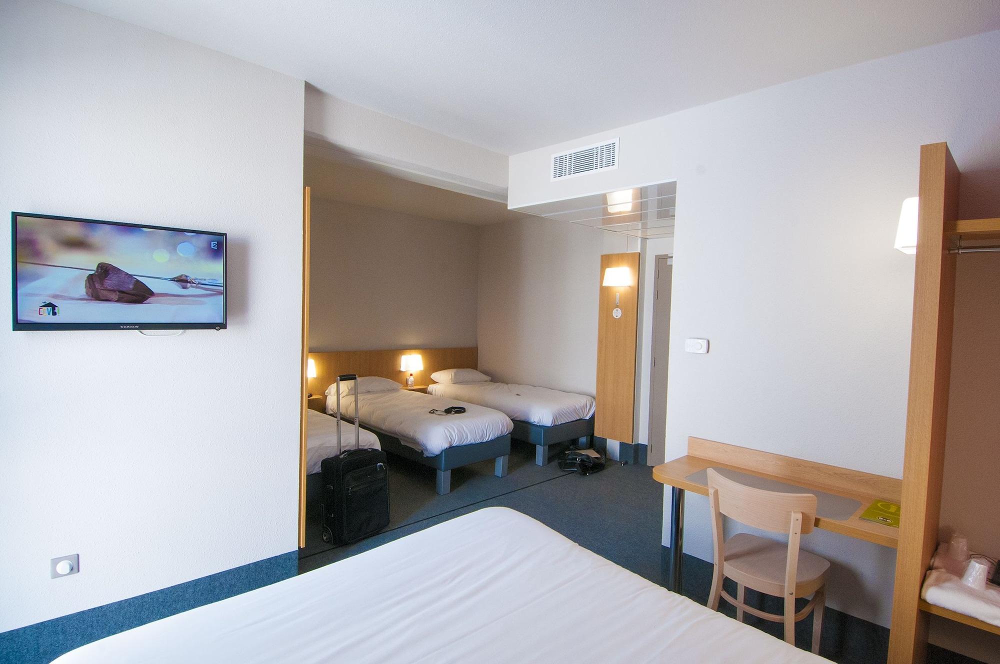 B&B Hotel La Rochelle Beaulieu Puilboreau Eksteriør billede