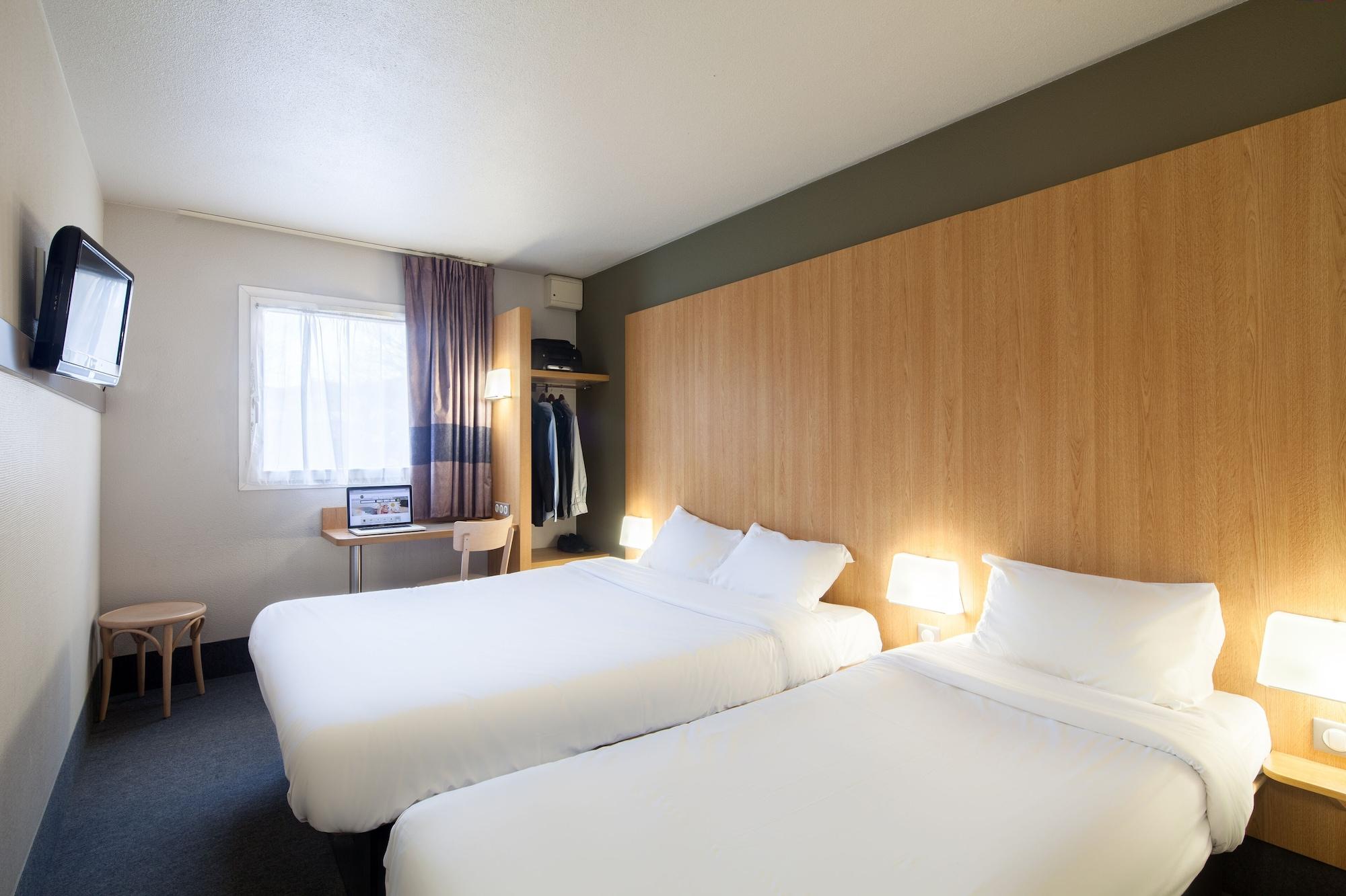 B&B Hotel La Rochelle Beaulieu Puilboreau Eksteriør billede
