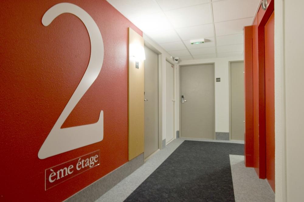 B&B Hotel La Rochelle Beaulieu Puilboreau Eksteriør billede