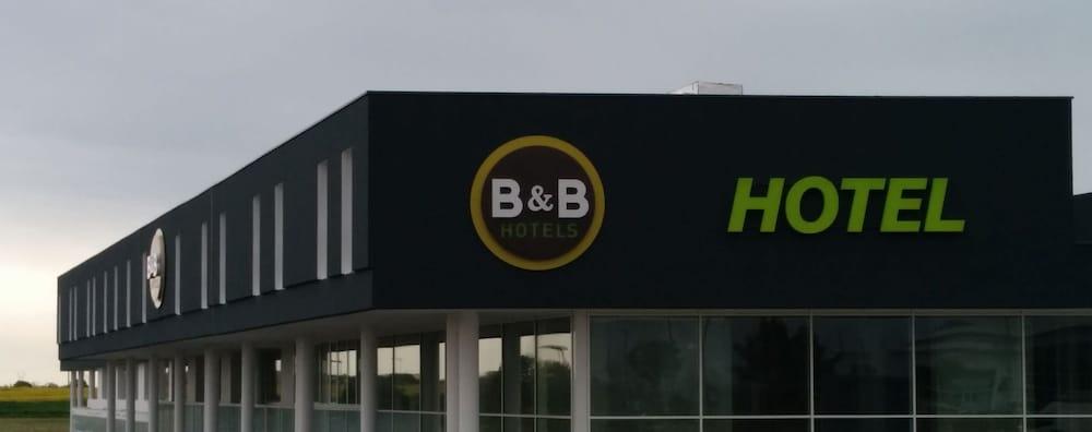 B&B Hotel La Rochelle Beaulieu Puilboreau Eksteriør billede