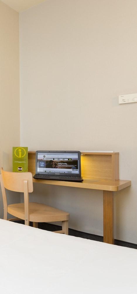 B&B Hotel La Rochelle Beaulieu Puilboreau Eksteriør billede