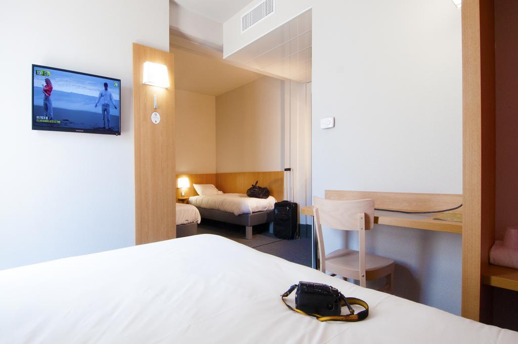 B&B Hotel La Rochelle Beaulieu Puilboreau Værelse billede