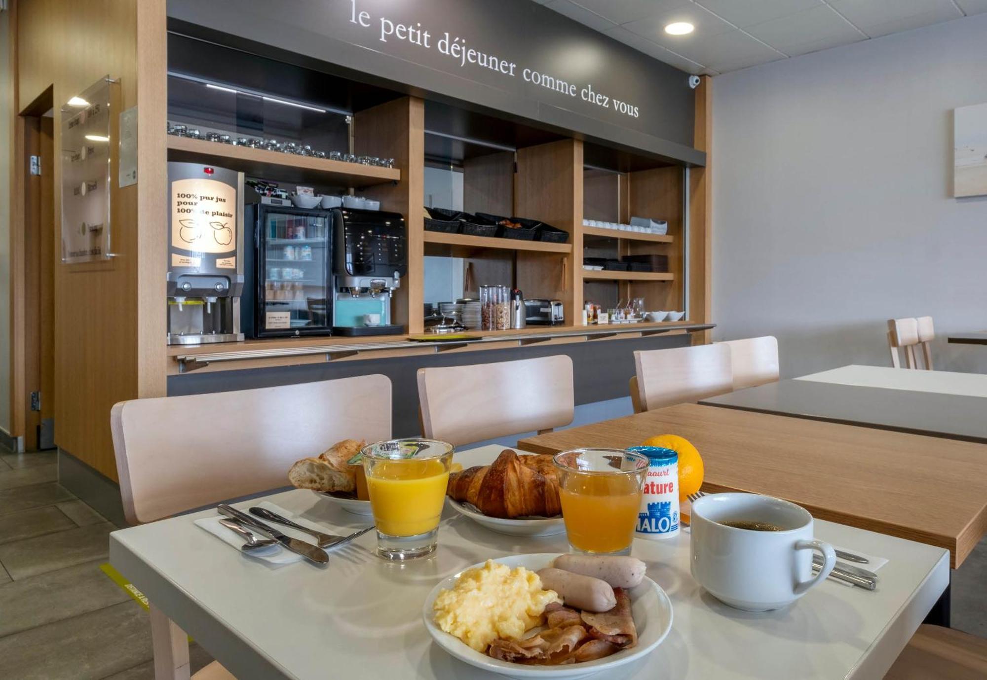 B&B Hotel La Rochelle Beaulieu Puilboreau Eksteriør billede