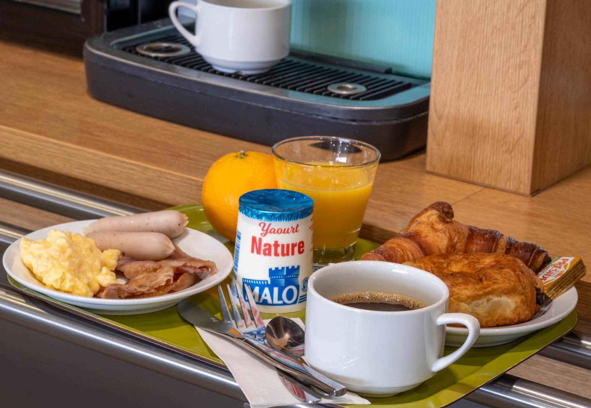 B&B Hotel La Rochelle Beaulieu Puilboreau Eksteriør billede