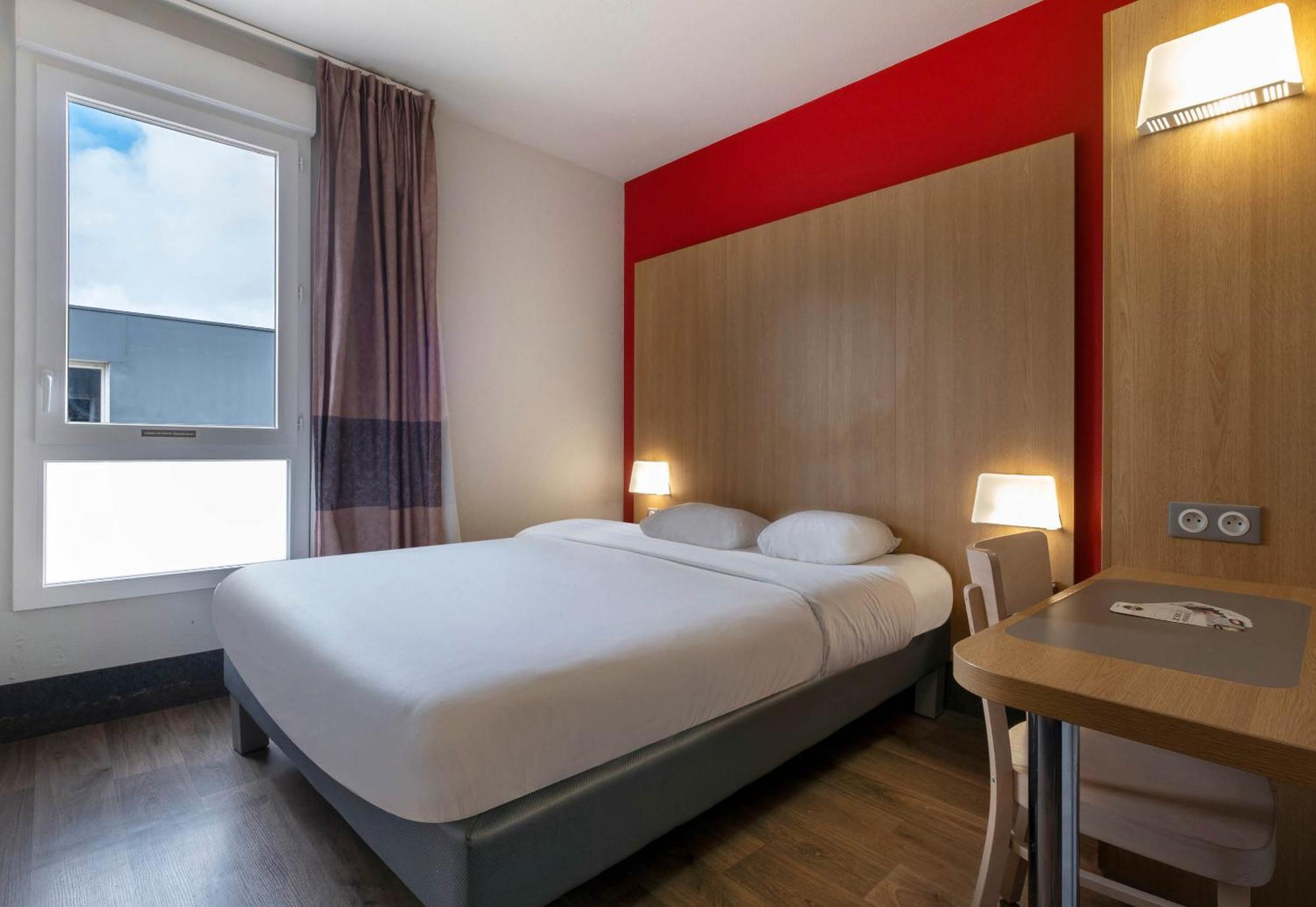 B&B Hotel La Rochelle Beaulieu Puilboreau Eksteriør billede