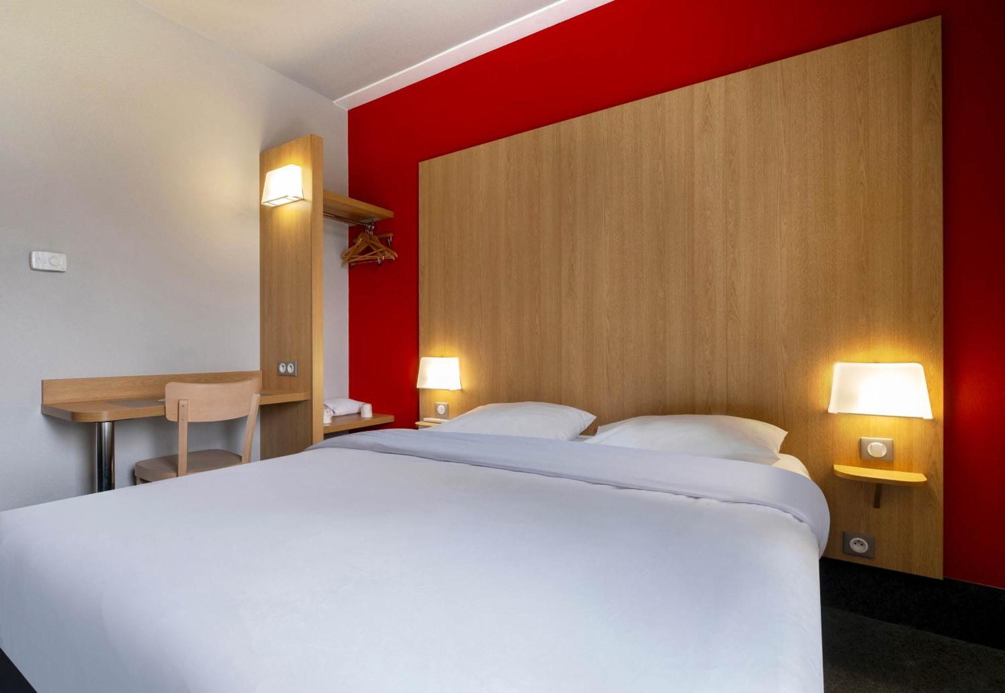 B&B Hotel La Rochelle Beaulieu Puilboreau Eksteriør billede