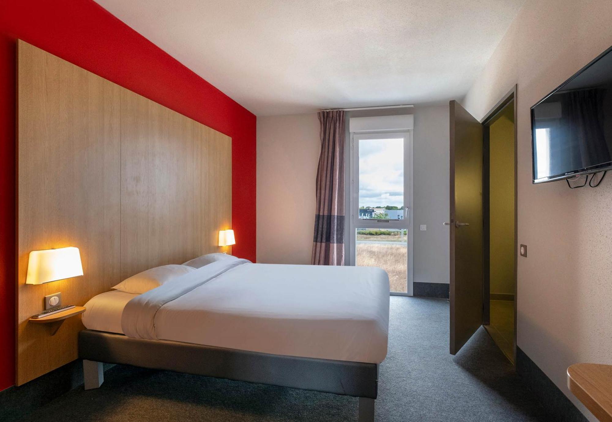 B&B Hotel La Rochelle Beaulieu Puilboreau Eksteriør billede