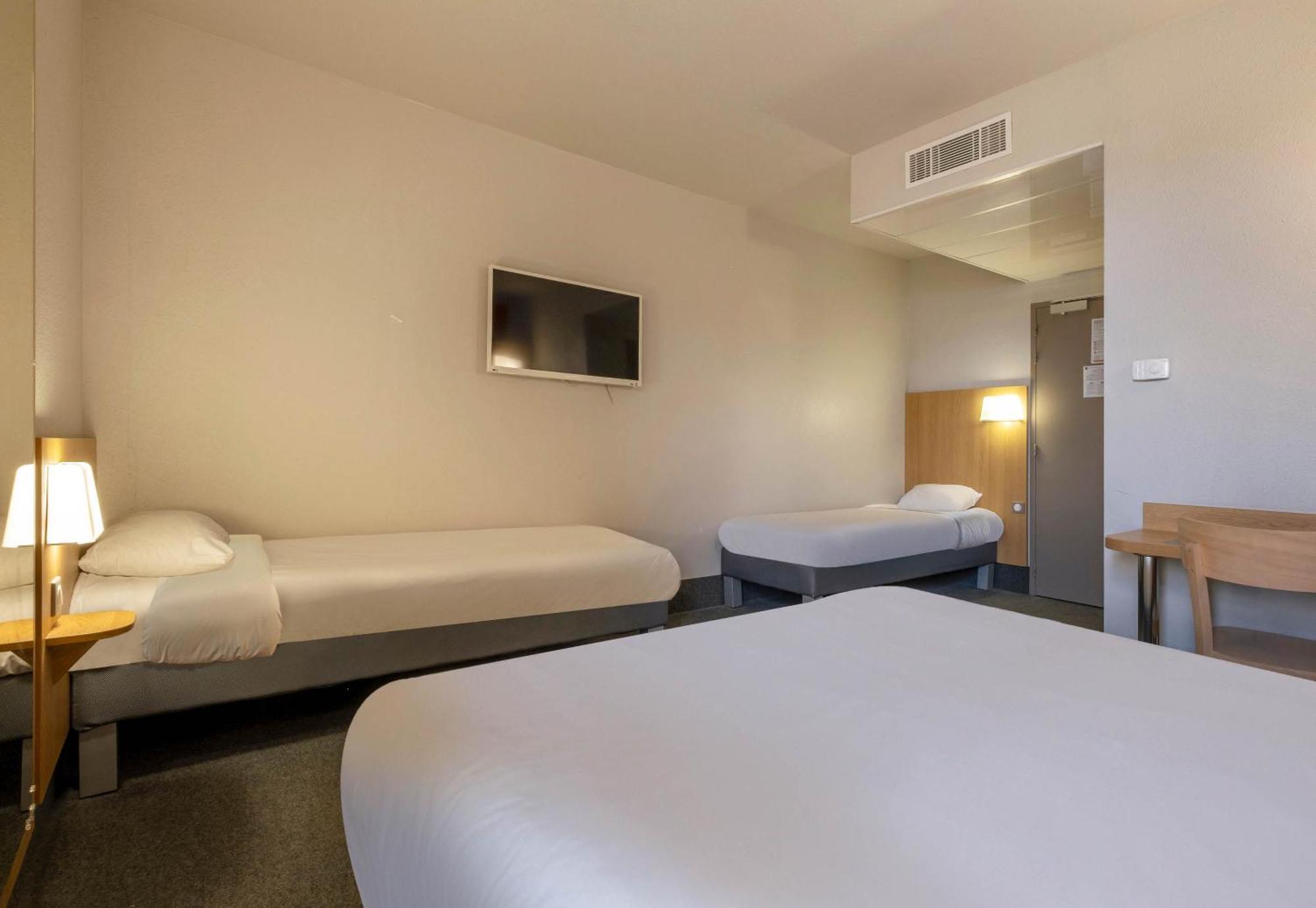 B&B Hotel La Rochelle Beaulieu Puilboreau Eksteriør billede
