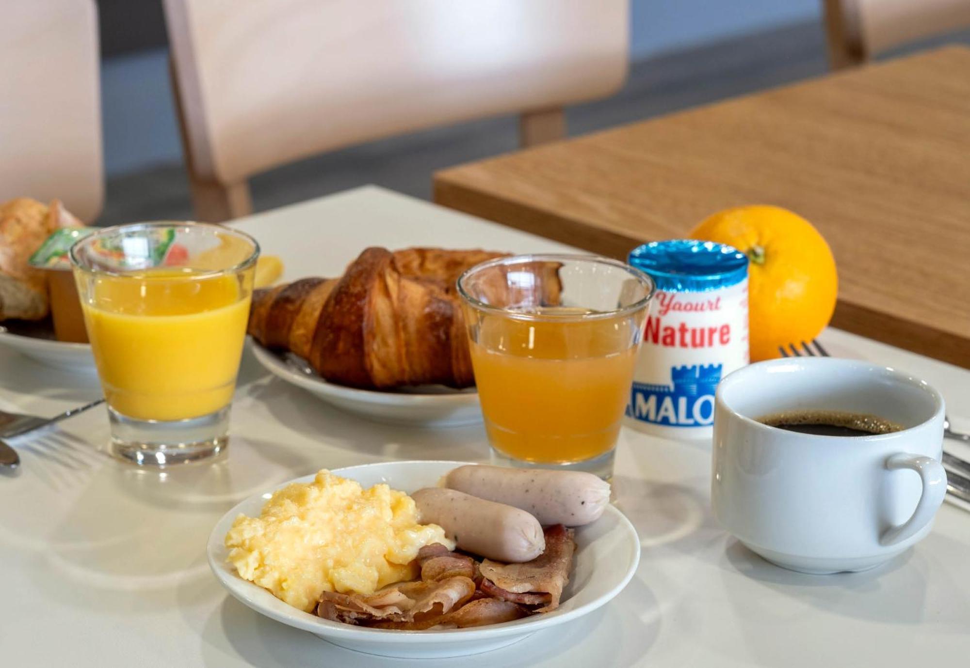 B&B Hotel La Rochelle Beaulieu Puilboreau Eksteriør billede