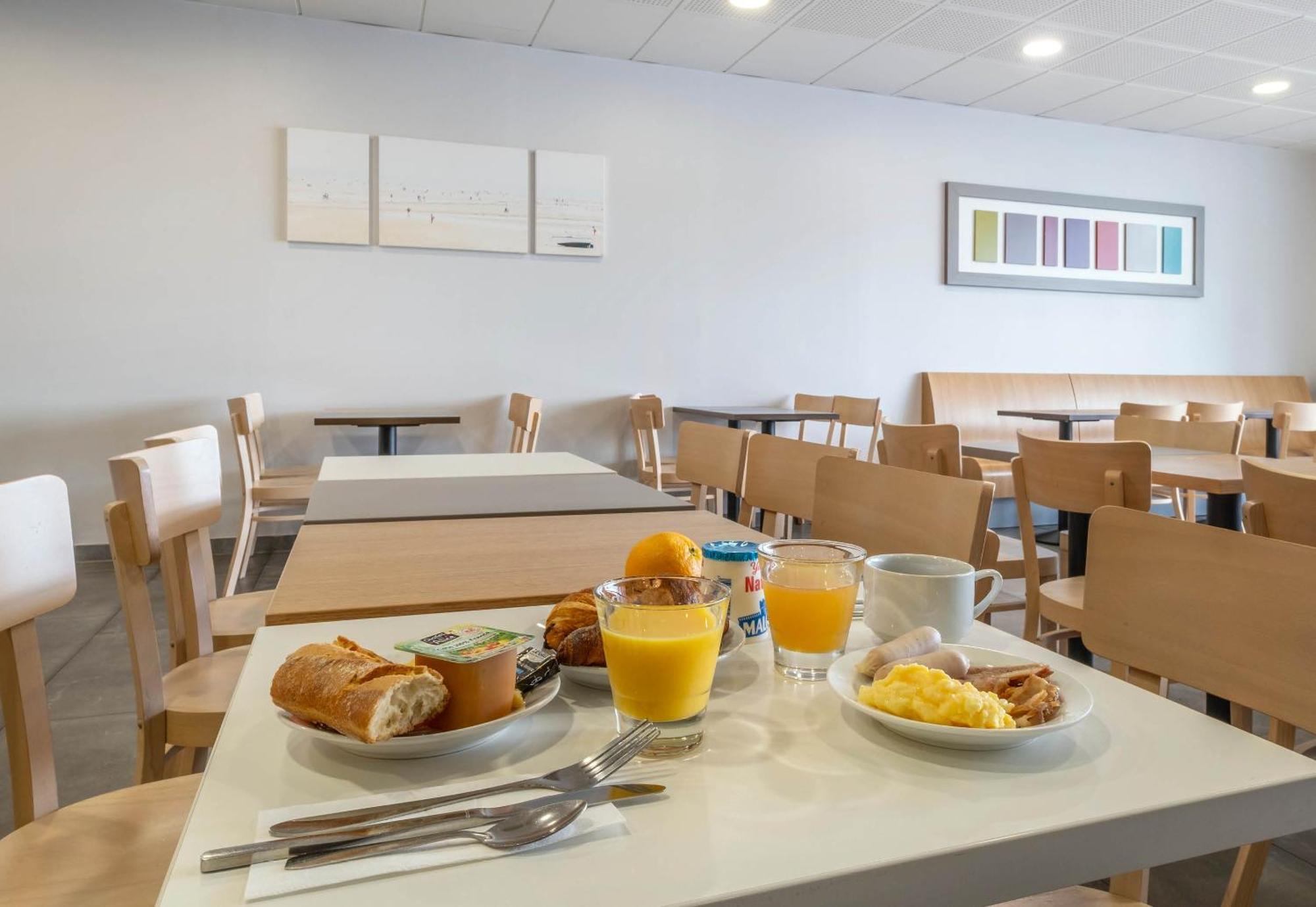 B&B Hotel La Rochelle Beaulieu Puilboreau Eksteriør billede