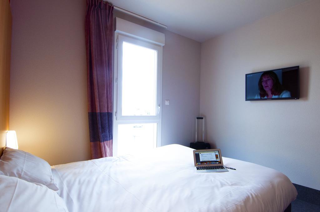 B&B Hotel La Rochelle Beaulieu Puilboreau Eksteriør billede