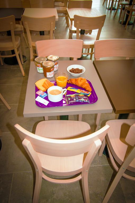 B&B Hotel La Rochelle Beaulieu Puilboreau Eksteriør billede