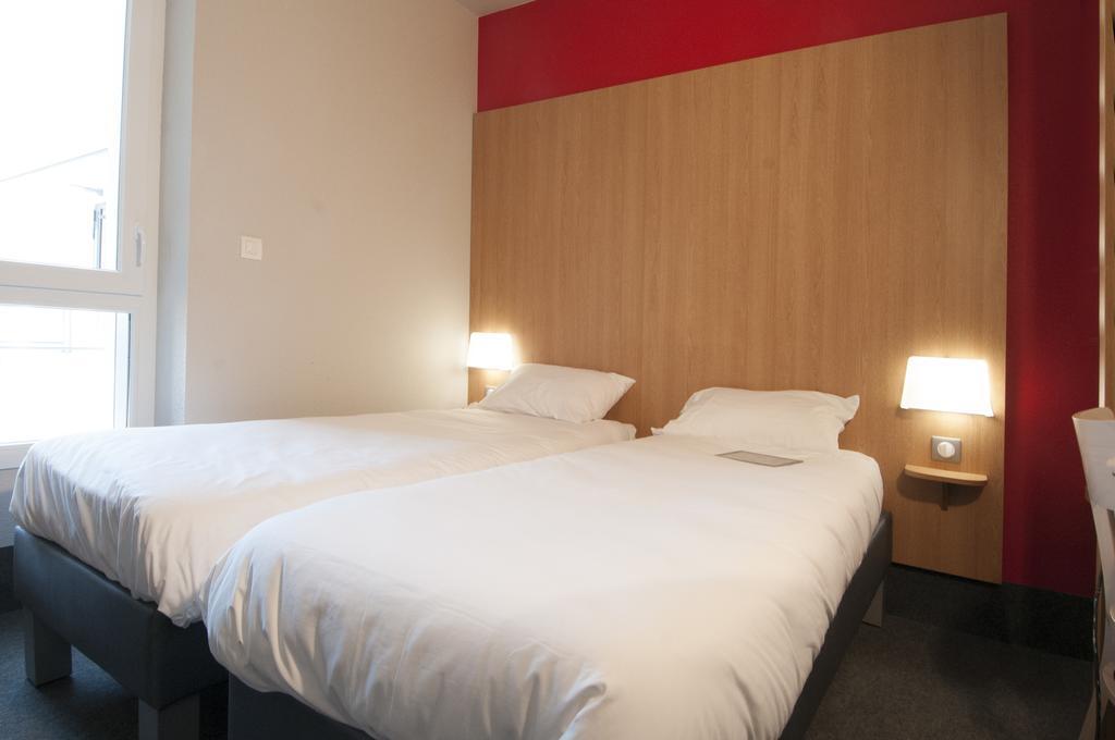 B&B Hotel La Rochelle Beaulieu Puilboreau Eksteriør billede