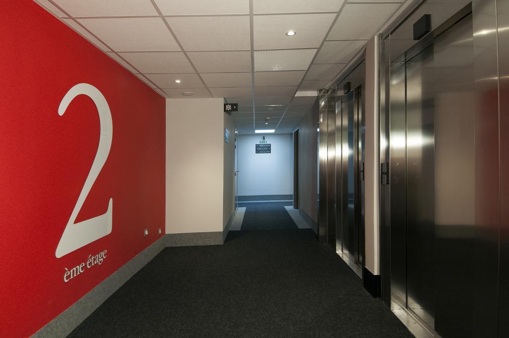 B&B Hotel La Rochelle Beaulieu Puilboreau Eksteriør billede