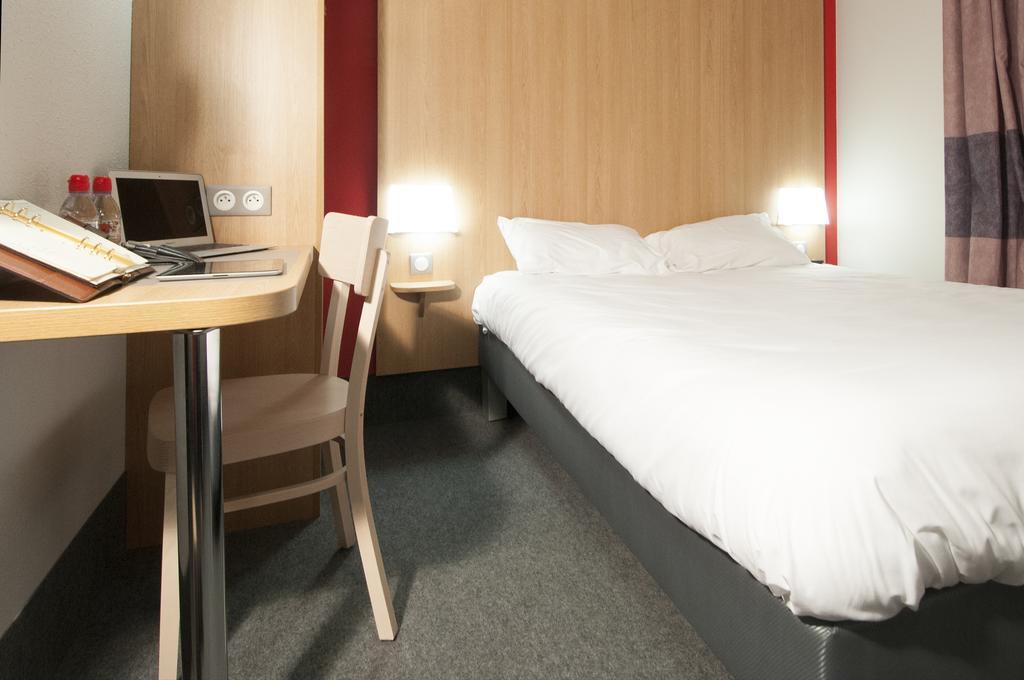 B&B Hotel La Rochelle Beaulieu Puilboreau Værelse billede
