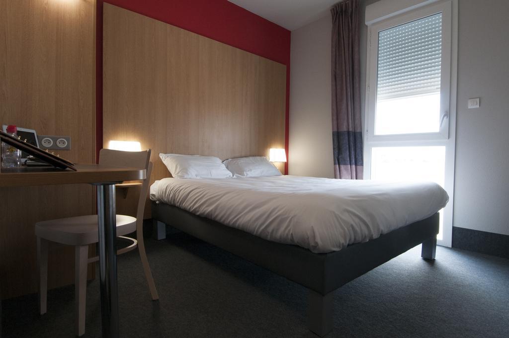 B&B Hotel La Rochelle Beaulieu Puilboreau Eksteriør billede