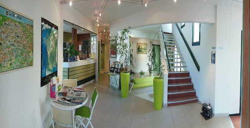 B&B Hotel La Rochelle Beaulieu Puilboreau Eksteriør billede