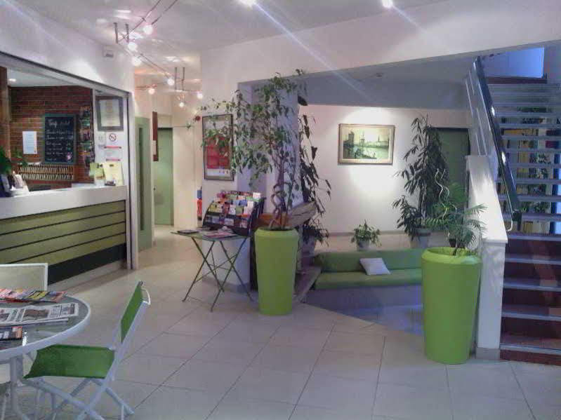 B&B Hotel La Rochelle Beaulieu Puilboreau Eksteriør billede