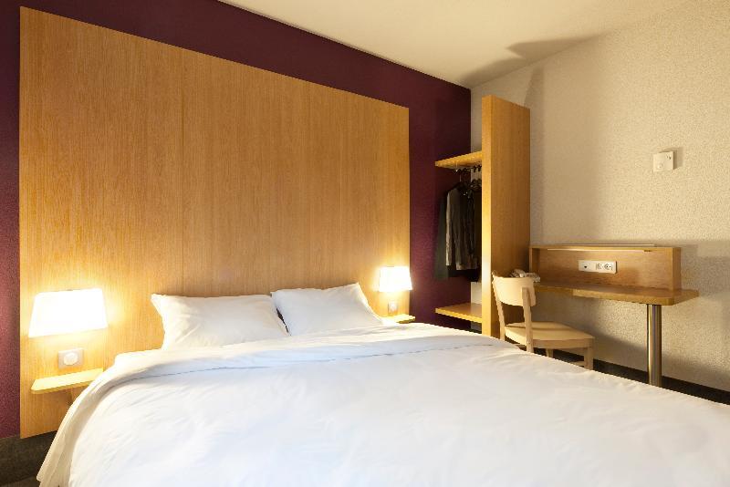 B&B Hotel La Rochelle Beaulieu Puilboreau Eksteriør billede