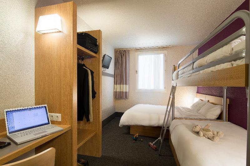 B&B Hotel La Rochelle Beaulieu Puilboreau Eksteriør billede