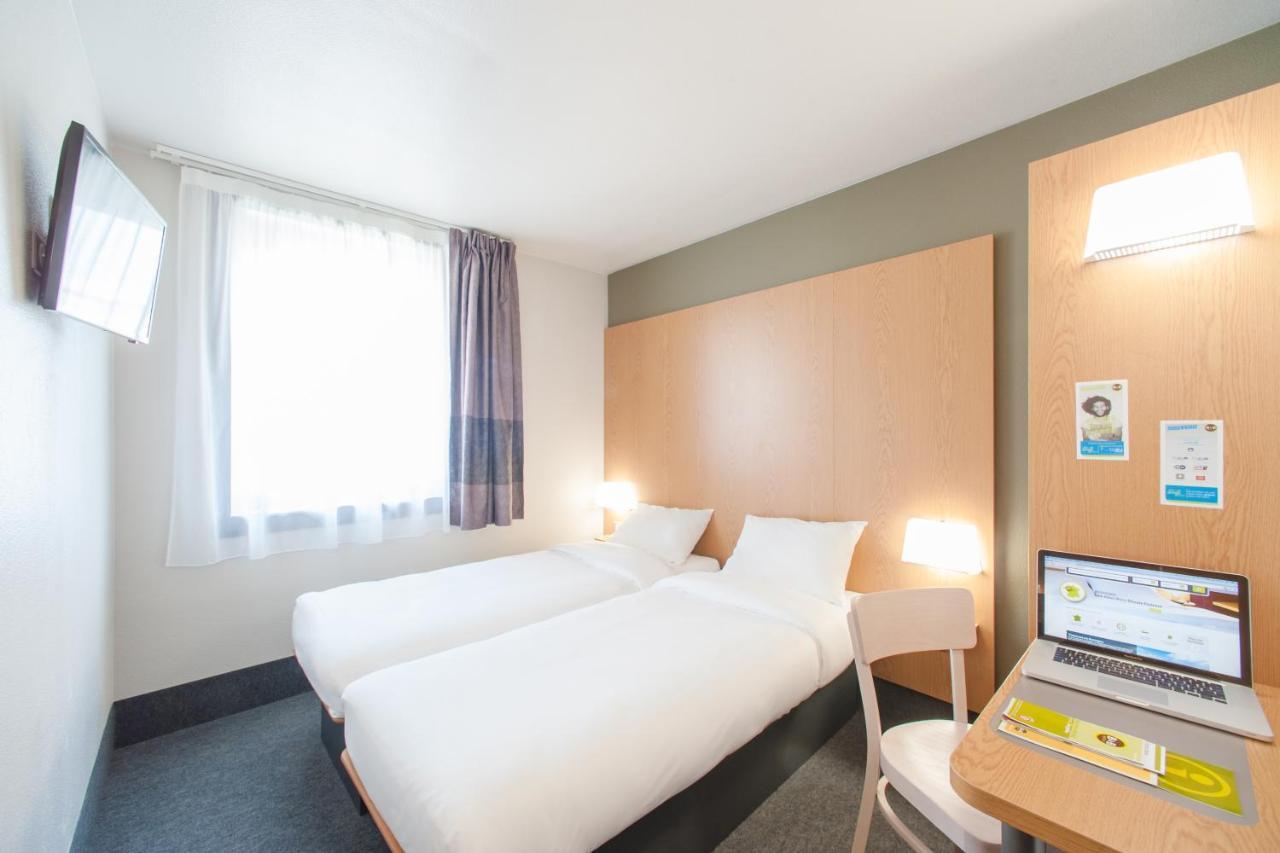 B&B Hotel La Rochelle Beaulieu Puilboreau Eksteriør billede